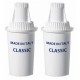 LAICA Classic 2ks -vodný filter, Multiflux (aj pre BWT, Anna, Brita classic)