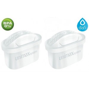 DAFI Formaster Unimax - 2ks - filter, patrona na vodu (i pro Maxtra, Laica Bi-flux)