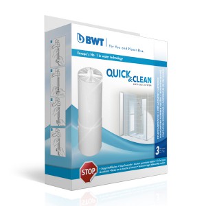 BWT Quick & Clean - náhradný filter - 3ks v balení