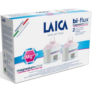 Laica G2M Bi-Flux Cartridge Magnesiumactive 2ks - filter, patróna na vodu (aj pre Maxtra, Bi-flux, BWT)