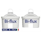 LAICA Bi-flux 2ks - vodný filter, Biflux (aj pre BWT, Anna, Brita maxtra)