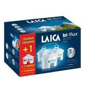 LAICA Bi-flux 3+1ks - vodný filter, Biflux (aj pre BWT, Anna, Brita maxtra)