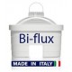 LAICA Bi-flux 4ks +1ks ZDARMA - vodný filter, Biflux (aj pre BWT, Anna, Brita maxtra)