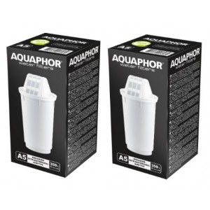 AQUAPHOR A5 2ks - filter, patróna na tvrdú vodu
